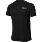 Мужская футболка Mizuno ACTIVE DRYAEROFLOW SHORT SLEEVE TEE (J2GAD50609)