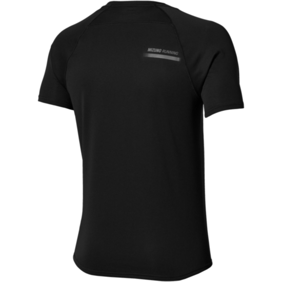 Мужская футболка Mizuno ACTIVE DRYAEROFLOW SHORT SLEEVE TEE (J2GAD50609) фото 2
