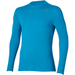 Мужская футболка Mizuno TECH THERMAL CHARGE BREATH THERMO LONG SLEEVE TEE (J2GAD50321)