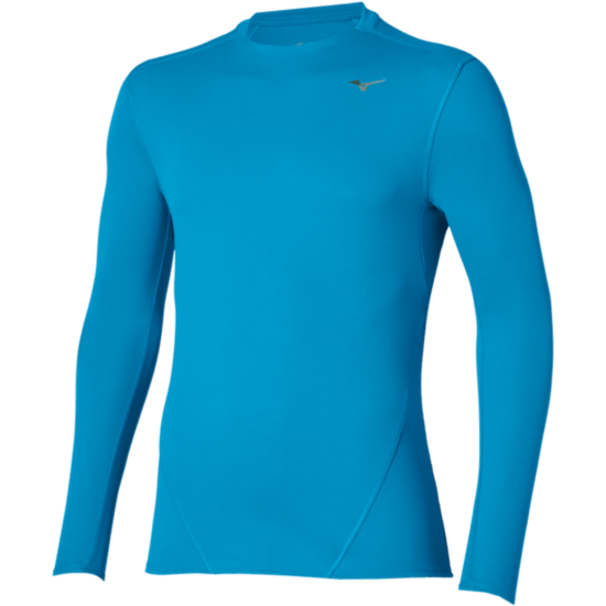 Чоловіча футболка Mizuno TECH THERMAL CHARGE BREATH THERMO LONG SLEEVE TEE (J2GAD50321) фото 1