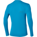 Чоловіча футболка Mizuno TECH THERMAL CHARGE BREATH THERMO LONG SLEEVE TEE (J2GAD50321)