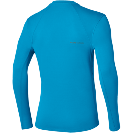 Чоловіча футболка Mizuno TECH THERMAL CHARGE BREATH THERMO LONG SLEEVE TEE (J2GAD50321) фото 2