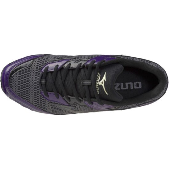 Мужские повседневные кроссовки Mizuno FORTIS LS (D1GA261C02) фото 4
