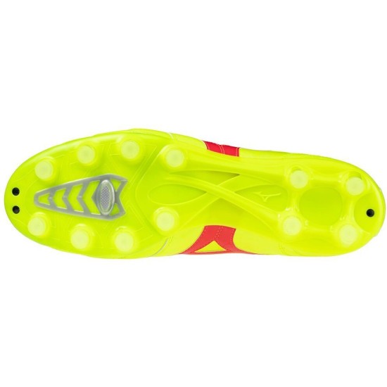 Мужские футбольные бутсы Mizuno MORELIA II PRO MD (P1GA241345) фото 3