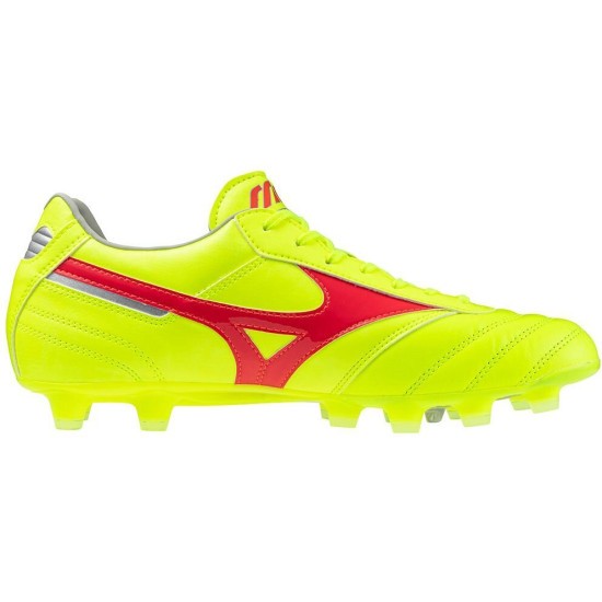 Мужские футбольные бутсы Mizuno MORELIA II PRO MD (P1GA241345) фото 6