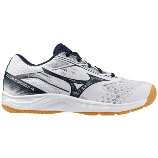 Детские волейбольные кроссовки Mizuno CYCLONE SPEED 5 JR (V1GD251157) фото 3