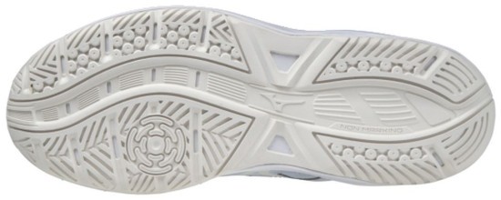 Жіночі волейбольні кросівки Mizuno CYCLONE SPEED 3 (V1GC2180K02) фото 2