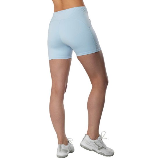 Женские леггинсы Mizuno FLEX SHORT TIGHT (62GBD21818) фото 2
