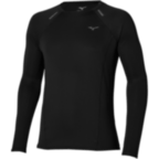 Мужская футболка Mizuno ACTIVE DRYAEROFLOW LONG SLEEVE TEE (J2GAD50709)