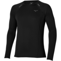 Мужская футболка Mizuno ACTIVE DRYAEROFLOW LONG SLEEVE TEE (J2GAD50709)