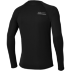 Мужская футболка Mizuno ACTIVE DRYAEROFLOW LONG SLEEVE TEE (J2GAD50709)