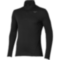 Чоловіча футболка Mizuno TECH THERMAL CHARGE BREATH THERMO HALF ZIP LONG SLEEVE TEE (J2GAD50409)