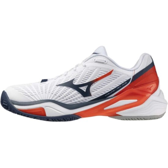 Чоловічі кросівки для тенісу Mizuno NEO ACE CC (61GC266202) фото 1