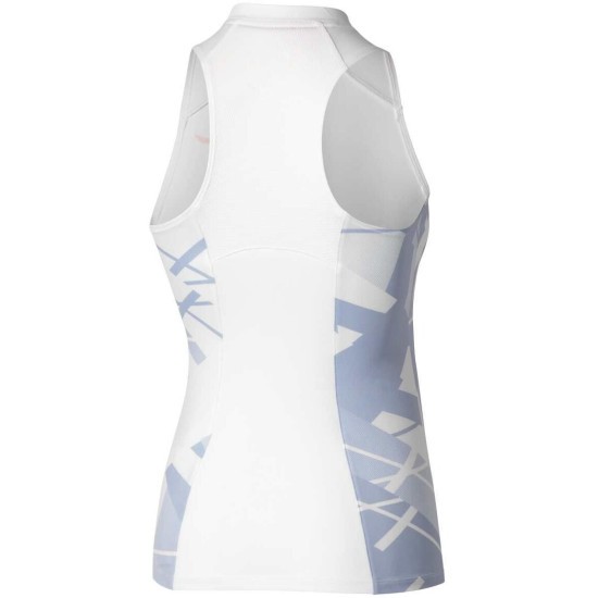 Женская майка Mizuno DAYBREAKERS PRINTED TANK(W) (62GAC70171) фото 2