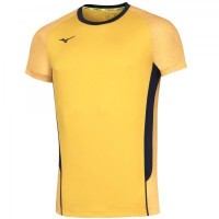 Мужская волейбольная футболка Mizuno PREMIUM HIGH-KYU TEE (V2EA700245)