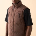 Mizuno DOWN VEST(M) (B2GEC50358)