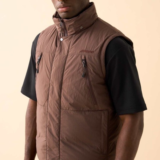 Mizuno DOWN VEST(M) (B2GEC50358) фото 4