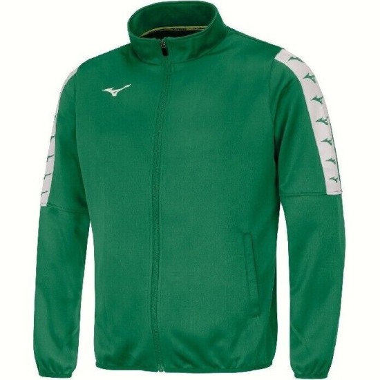Мужская Mizuno NARA INTERLOCK TRACK JACKET M (32FC9A0138) фото 1