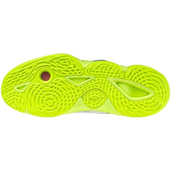 Мужские волейбольные кроссовки Mizuno Wave MOMENTUM ELITE MID (V1GA251739) фото 2