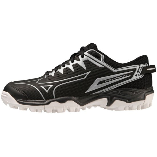 Детские кроссовки для хоккея на траве Mizuno Wave LYNX 2 JR. (X1GC233052) фото 1