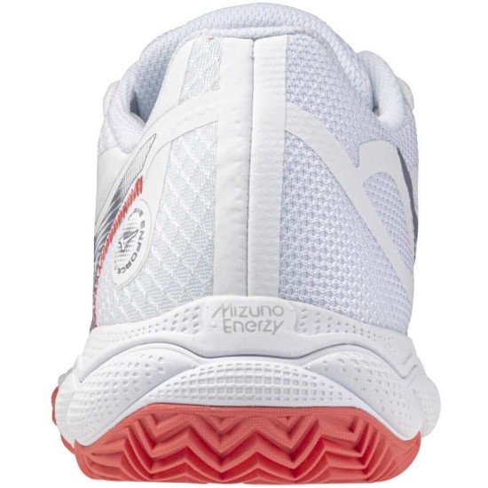 Женские теннисные кроссовки Mizuno Wave ENFORCE COURT CC (61GC243661) фото 5