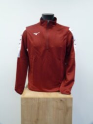 Мужская толстовка Mizuno NARA INTERLOCK TRAINING TOP M (32FC950066)