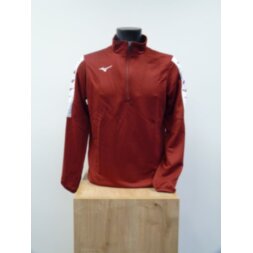Мужская толстовка Mizuno NARA INTERLOCK TRAINING TOP M (32FC950066)