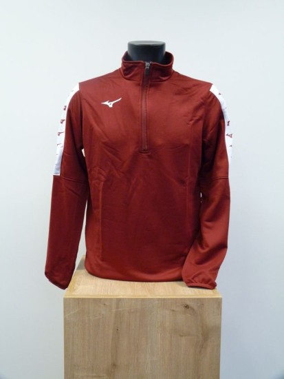 Мужская толстовка Mizuno NARA INTERLOCK TRAINING TOP M (32FC950066) фото 1