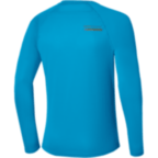 Мужская футболка Mizuno ACTIVE DRYAEROFLOW LONG SLEEVE TEE (J2GAD50721)
