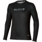 Мужская футболка Mizuno CORE GRAPHIC LONG SLEEVE TEE (J2GAD51209)