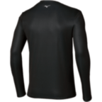 Чоловіча футболка Mizuno CORE GRAPHIC LONG SLEEVE TEE (J2GAD51209)