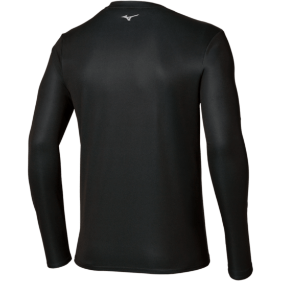 Чоловіча футболка Mizuno CORE GRAPHIC LONG SLEEVE TEE (J2GAD51209) фото 2