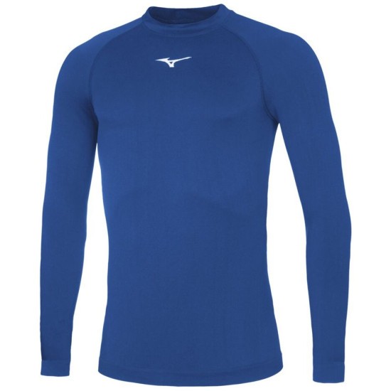 Мужское спортивное белье Mizuno CORE LONG SLEEVE UNDERWEAR (32EA704522) фото 1