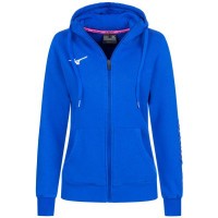 Женское худи Mizuno SWEAT FZ HOODIE W (32EC9700C22)