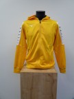 Мужское худи Mizuno NARA TRAINING FZ HOODIE M (32FC9A9144)