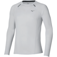 Мужская футболка Mizuno ACTIVE DRYAEROFLOW LONG SLEEVE TEE (J2GAD50704)