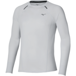 Мужская футболка Mizuno ACTIVE DRYAEROFLOW LONG SLEEVE TEE (J2GAD50704)