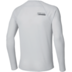 Мужская футболка Mizuno ACTIVE DRYAEROFLOW LONG SLEEVE TEE (J2GAD50704)