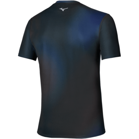 Чоловіча футболка Mizuno CORE GRAPHIC SHORT SLEEVE TEE (J2GAD51091) фото 2