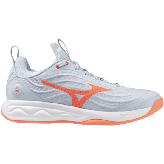 Жіночі волейбольні кросівки Mizuno Wave LUMINOUS ELITE (V1GC262084) фото 6