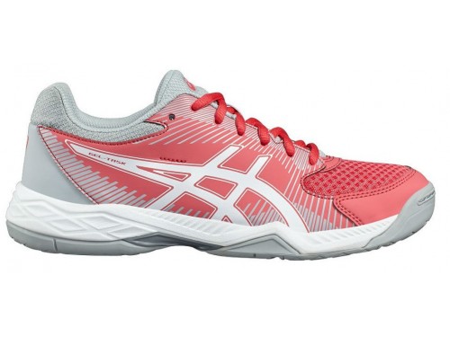 Женские ASICS Gel-Task (Rouge Red/White/Mid Grey)