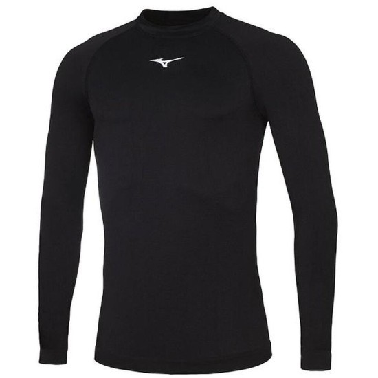 Мужское спортивное белье Mizuno CORE LONG SLEEVE UNDERWEAR (32EA704509) фото 1