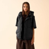 Mizuno DOWN VEST(M) (B2GEC50309)