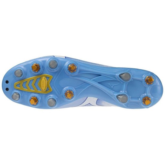 Мужские футбольные бутсы Mizuno ALFA III ELITE MIX (P1GC266225) фото 2