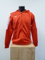 Мужское худи Mizuno NARA TRAINING FZ HOODIE M (32FC9A9162)
