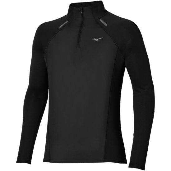 Чоловіча толстовка Mizuno ACTIVE DRYAEROFLOW HYBRID LONG SLEEVE TOP (J2GAD50509) фото 1