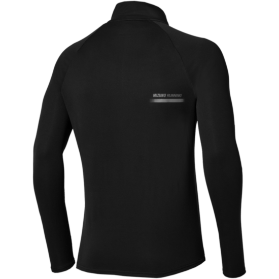 Чоловіча толстовка Mizuno ACTIVE DRYAEROFLOW HYBRID LONG SLEEVE TOP (J2GAD50509) фото 2