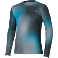 Чоловіча футболка Mizuno CORE GRAPHIC LONG SLEEVE TEE (J2GAD51207)