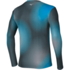 Чоловіча футболка Mizuno CORE GRAPHIC LONG SLEEVE TEE (J2GAD51207)