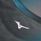 Чоловіча футболка Mizuno CORE GRAPHIC LONG SLEEVE TEE (J2GAD51207)